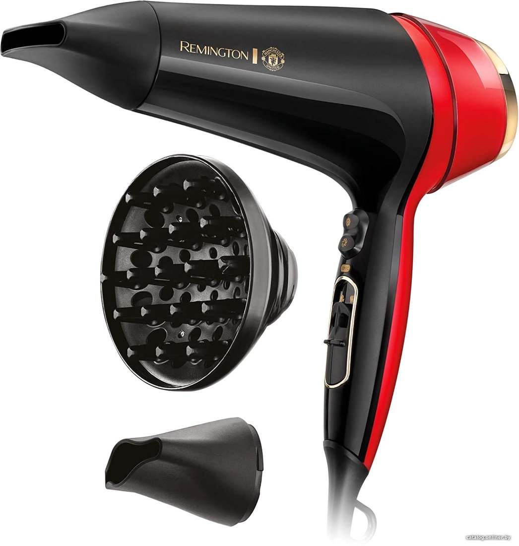 Фен Remington Manchester United Thermacare Pro D5755