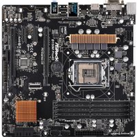 Материнская плата ASRock B150M Pro4S