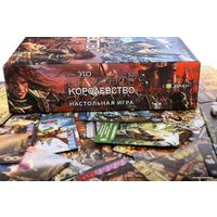 Карточная игра Эврикус Это безумное королевство PG-17337