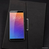 Телефон Ulefone Power 3S (черный)