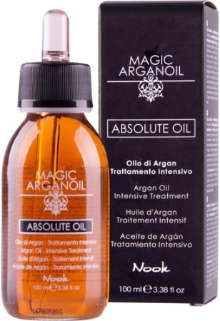 

Масло Nook Magic Arganoil Secret Absolute Oil Intensive Treatment 100 мл