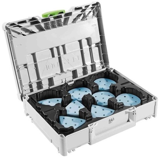 

Ящик для инструментов Festool SYS-STF D90/V93 GR-Set 578196