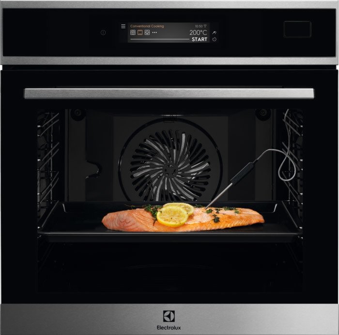 

Электрический духовой шкаф Electrolux EOB9S31WX