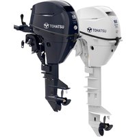 Лодочный мотор Tohatsu MFS 9.9 CY