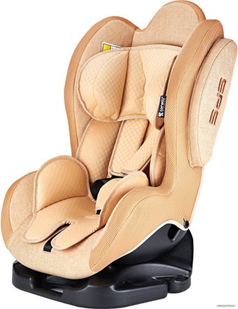 Детское автокресло Lorelli Sigma+SPS 2018 Beige