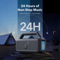 Беспроводная колонка Anker Soundcore Boom 2 (черный) в Барановичах