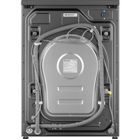 Стирально-сушильная машина Weissgauff WMD 58411 Direct Drive Inverter Premium Steam Grey
