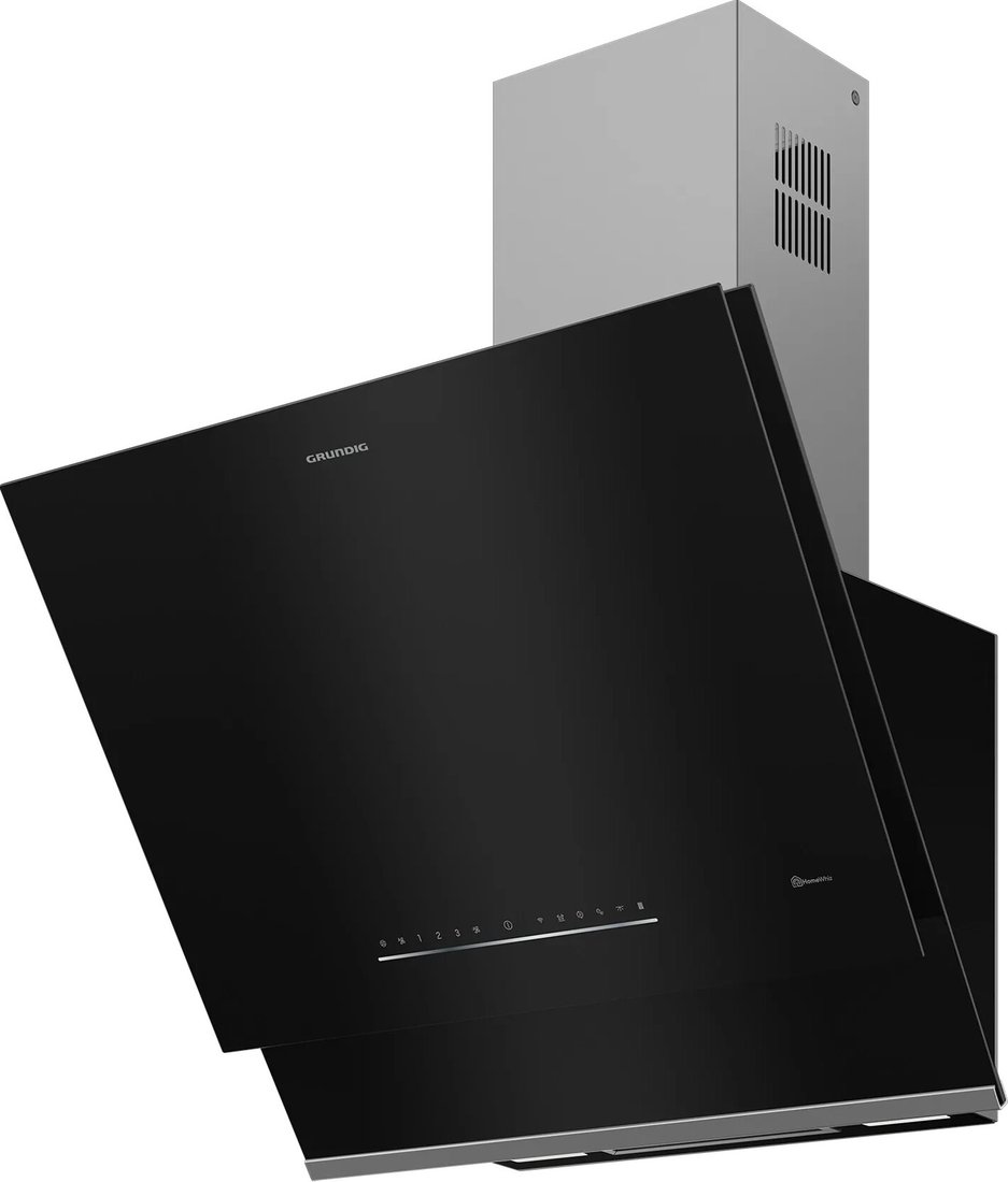 

Кухонная вытяжка Grundig GDSP2486BBSCH