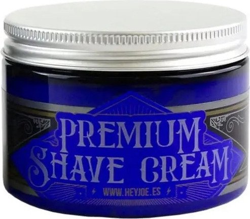 

Крем для бритья Hey Joe Shave Cream Premium (150 мл)