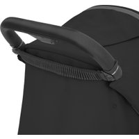 Коляска прогулочная «книга» Inglesina Quid 3 AG87S0CSBRU (Cosmic Black)