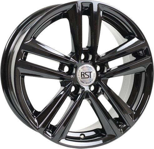 

Литые диски RST R025 15x6" 5x100мм DIA 57.1мм ET 38мм BL
