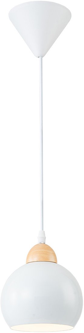 

Подвесная люстра Escada Solo 10178/1S (White)