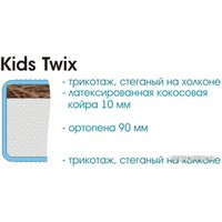 Матрас Sonline Kids Twix 80x190 (трикотаж)