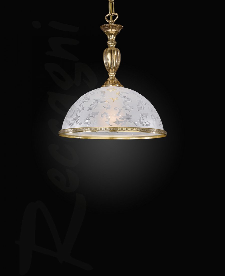 

Люстра средней высоты Reccagni Angelo 6302 L 6302/28