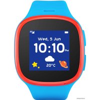 Детские умные часы TCL Movetime Family Watch MT30 (синий)