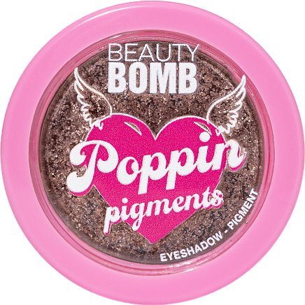 

Декоративная косметика для глаз Beauty Bomb Poppin pigments тон 03 бронзовый