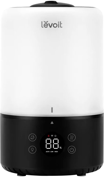 

Увлажнитель воздуха Levoit Dual 200S Pro Smart Top-Fill