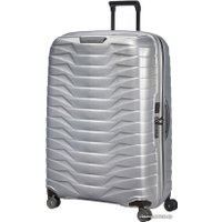 Чемодан-спиннер Samsonite Proxis Silver 81 см