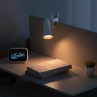 Настольная лампа Xiaomi Flexible Rechargeable Lamp MJTD05YL (белый) в Борисове