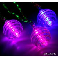 Светодиодная гирлянда Luazon Метраж Космос Led-20 (3 м, RG/RB) [1080380]