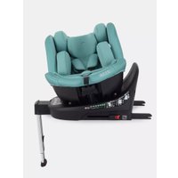 Детское автокресло MOWbaby Stage Isofix AY959 Pro (зеленый)