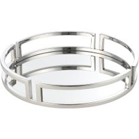 Поднос Eglo Savant 427019 (хром)
