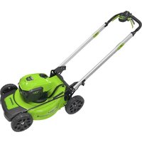 Газонокосилка Greenworks GD40LM48SP 2517407UH (с 1-им АКБ)