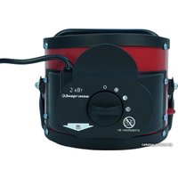 Электрическая тепловая пушка Энергомаш ТПБ-2000КМ