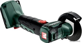 Угловая шлифмашина Metabo PowerMaxx CC 12 BL 600348500 (без АКБ, кейс)