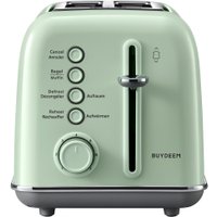 Тостер Buydeem DT620 Cozy Greenish