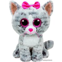 Классическая игрушка Ty Beanie Boos Кошка Kiki 37075