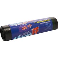 Пакеты для мусора ЧистоFF С затяжкой 60л (10 шт) в Борисове