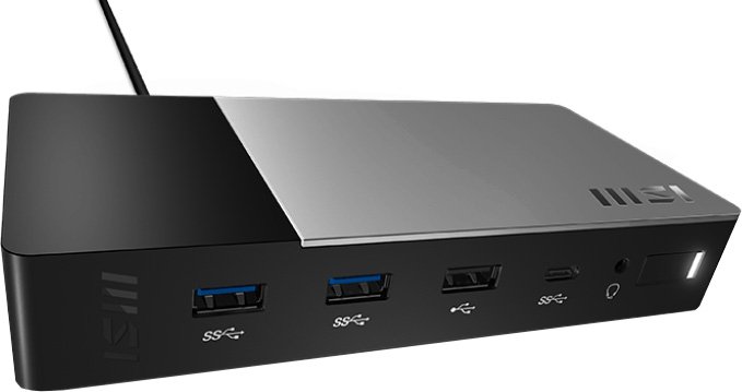 

Док-станция MSI USB-C Docking Station Gen 2