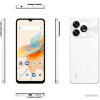 Телефон Umidigi A15 8GB/256GB (белый)