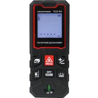 Лазерный дальномер Profipower PLD-80