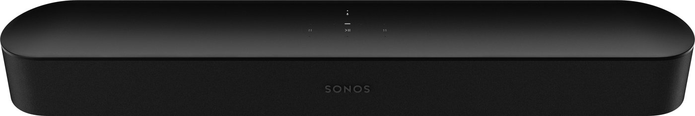 

Саундбар Sonos Beam (черный)