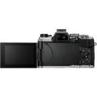 Беззеркальный фотоаппарат Olympus OM-5 Body (серебристый)