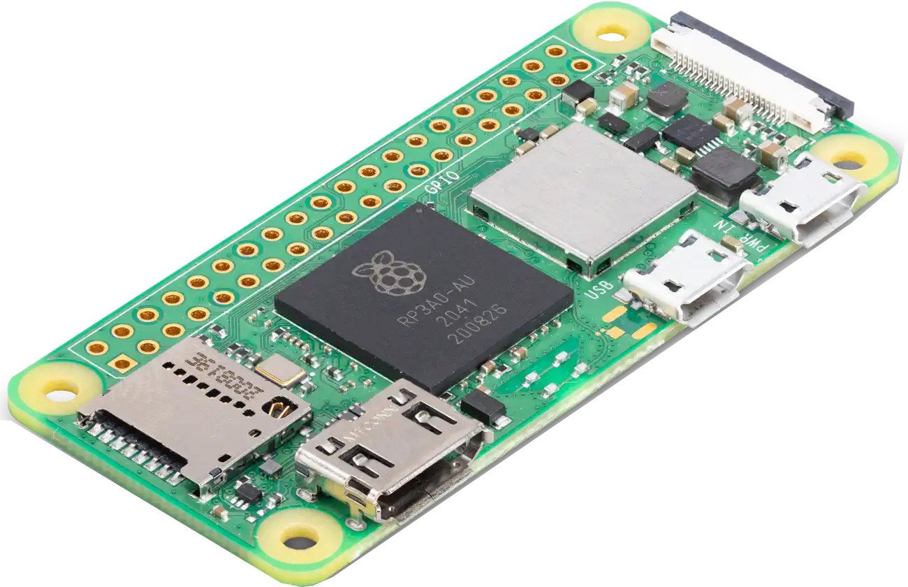 

Одноплатный компьютер Raspberry Zero W