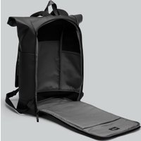 Городской рюкзак Gaston Luga Splash Rolltop Backpack 16" (черный)