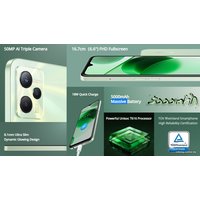 Телефон Realme C35 RMX3511 4GB/128GB без NFC международная версия (черный) в Могилеве