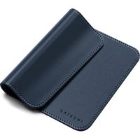 Коврик для мыши Satechi Vegan-Leather Premium Mouse Pad ST-LMPB (синий)