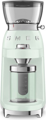 Электрическая кофемолка Smeg CGF03PGEU