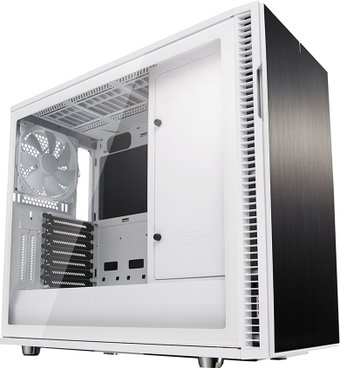 Fractal Design Define R6 TG (белый)