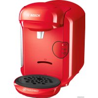 Капсульная кофеварка Bosch Tassimo Vivy II (красный) [TAS1403]