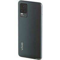 Смартфон Vivo V21e 8GB/128GB международная версия (черный антрацит)