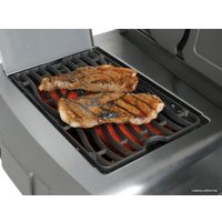 Газовый гриль для дачи Napoleon Prestige P-500 (серебристый) в Витебске