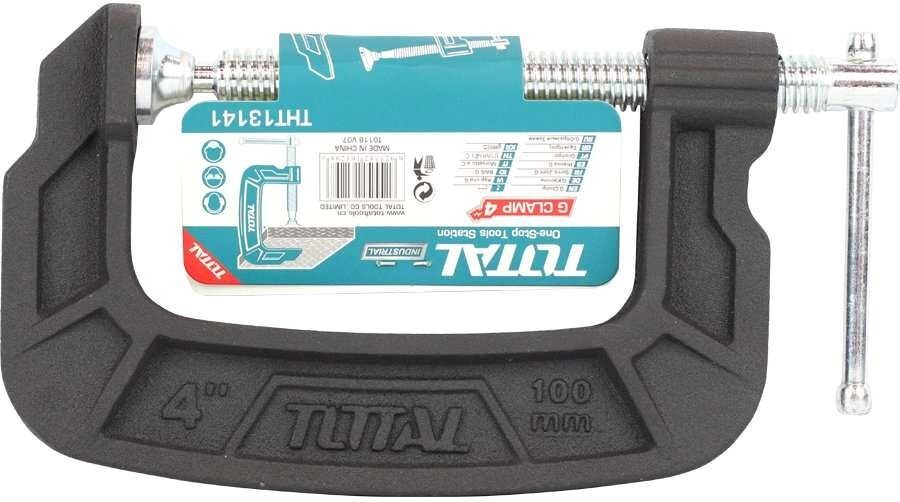 

Струбцина Total THT13141