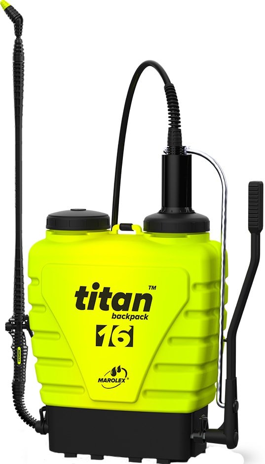 

Ручной опрыскиватель Marolex Titan 16 S052.141