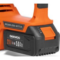 Аккумуляторная пила Daewoo Power DACS 1221Li SET (с 1-им АКБ)
