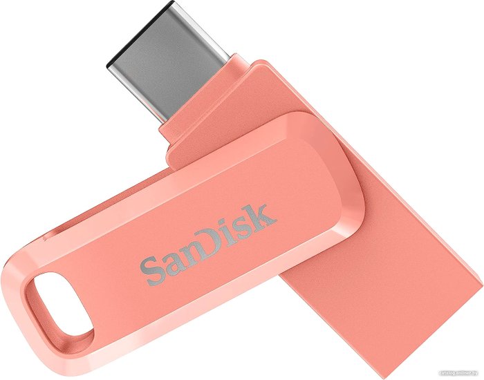 SanDisk Ultra Dual Drive Go Type-C 256GB SDDDC3-256G-G46PC
